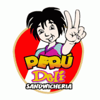 Peru Deli logo vector logo