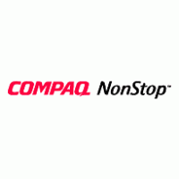 Compaq logo vector logo