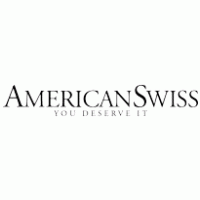 American Swiss logo vector logo