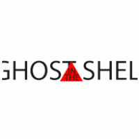 Ghost In The Shell logo vector logo