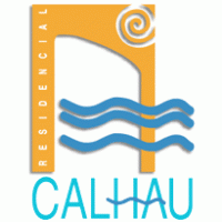 Residencial Calhau logo vector logo