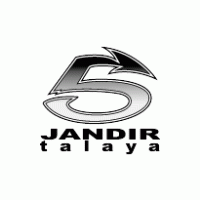 Jandir Talaia "Five" logo vector logo