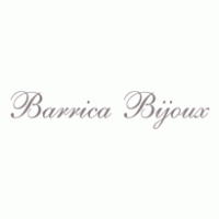 Barrica Bijoux logo vector logo