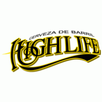 High Life Beer logo vector logo