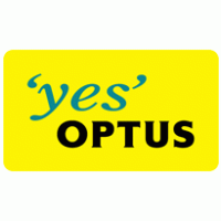 Optus logo vector logo
