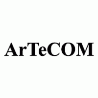 ArTeCOM logo vector logo