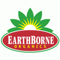 Earthborne Organics logo vector logo