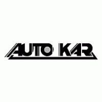Auto Kar logo vector logo