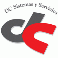 DC Sistemas y Servicios logo vector logo