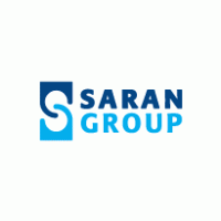 Saran Group logo vector logo