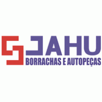 Jahu logo vector logo