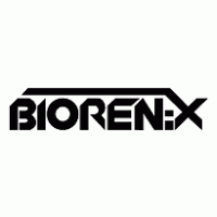 Biorenix logo vector logo