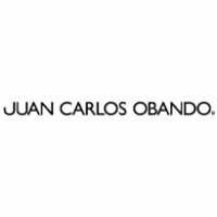 Juan Carlos Obando logo vector logo
