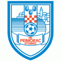 NK Primorac Stobrec logo vector logo