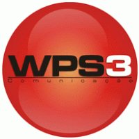 WPS3 Comunicação logo vector logo