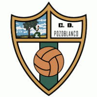 Club Deportivo Pozoblanco logo vector logo