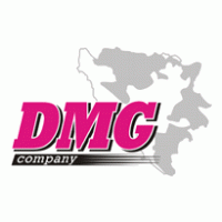 DMG COMPANY BIJELJINA logo vector logo