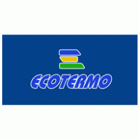 Ecotermo logo vector logo