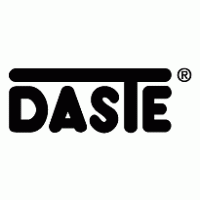 Daste logo vector logo