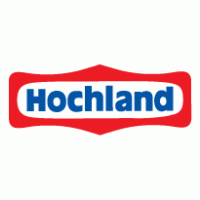 hochland romania logo vector logo