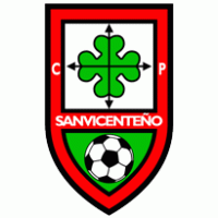 Club Polideportivo Sanvicenteño logo vector logo