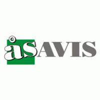 Aasavis logo vector logo