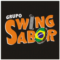 Swing Sabor logo vector logo