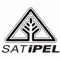 SATIPEL logo vector logo