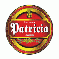 Patricia logo vector logo