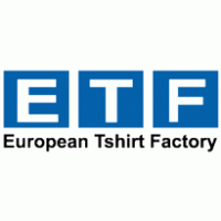 ETF logo vector logo