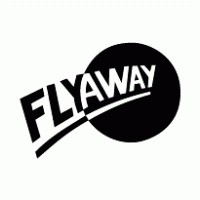 Fly Away Travel logo vector logo