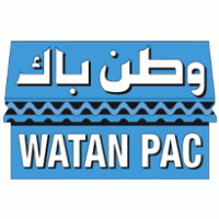 Watan Pac logo vector logo