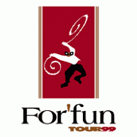 For’fun Tour99 logo vector logo