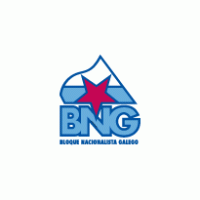 BNG (2005) logo vector logo