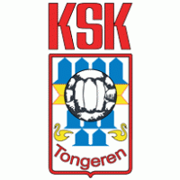 KSK Tongeren (old logo) logo vector logo