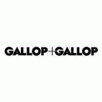 Gallop plus Gallop logo vector logo
