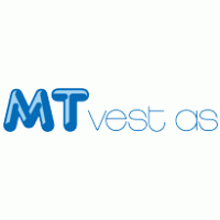 MT Vest AS logo vector logo