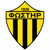 Fostiras Athens (old logo) logo vector logo