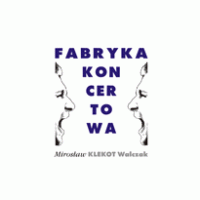 Fabryka Koncertowa logo vector logo