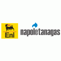 Napoletana Gas logo vector logo
