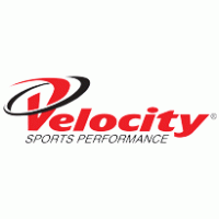 Velocity Sports Performance logo vector logo