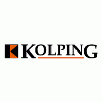 Kolping logo vector logo