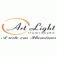 ART LIGHT logo vector logo