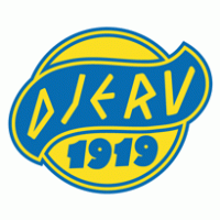 Djerv Haugesund logo vector logo