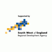 South West of England Regional Development Agency logo vector logo