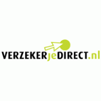 Verzekerjedirect logo vector logo