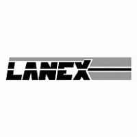 Lanex logo vector logo