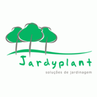 jardyplant logo vector logo