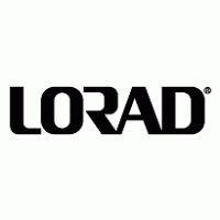 Lorad logo vector logo