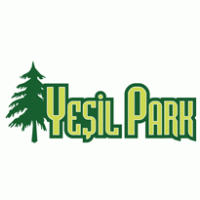 Yesilpark logo vector logo
